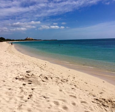 Playa Ancón