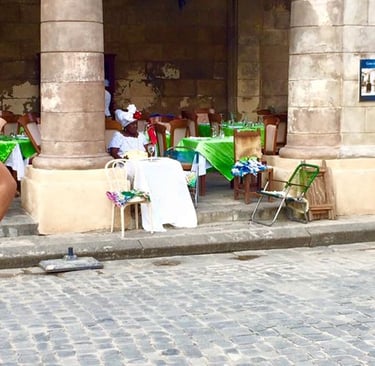 Plaza de la Catedral
