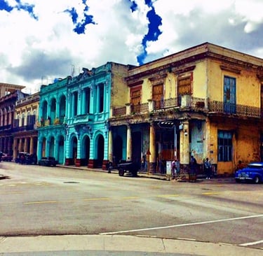 paseo marti