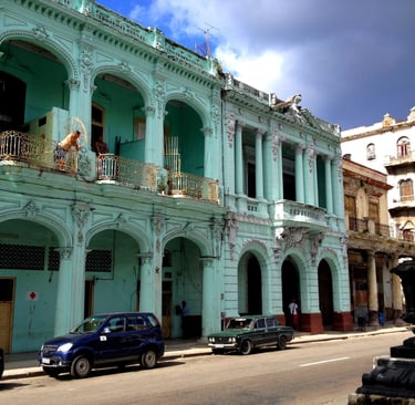 Paseo Marti