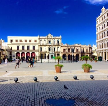 Plaza Vieja