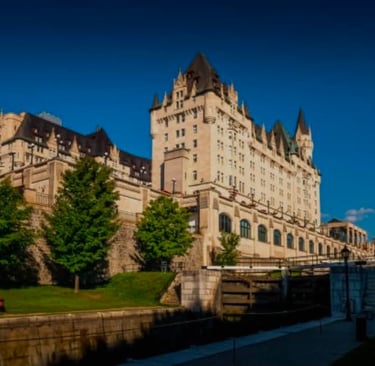 chateau laurier