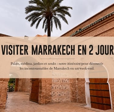 marrakech