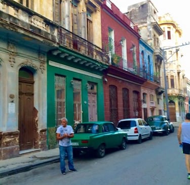 Habana Vieja