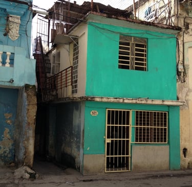 Habana Vieja