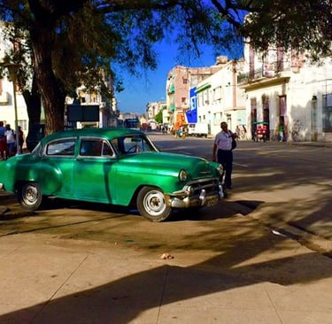 La Havane