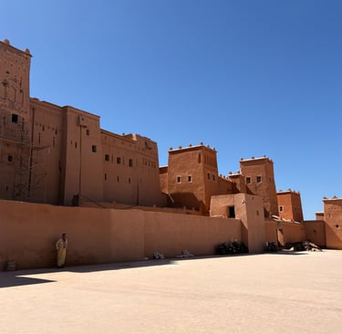 Kasbah Taourirt