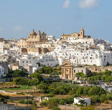 Ostuni