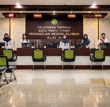 Biaya Panjar di Pengadilan Negeri Sleman: Tinjauan Advokat di Yogyakarta