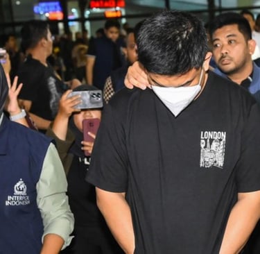 Tata Cara Penghitungan Pembebasan Bersyarat bagi Narapidana