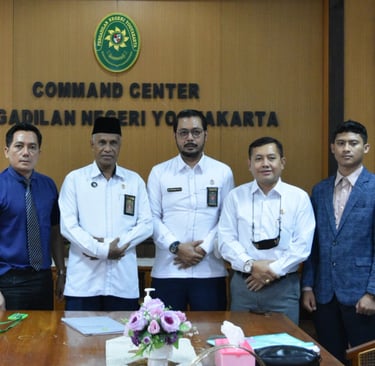 Diferensiasi Biaya Panjar Perdata Umum dan PPHI di PN Yogyakarta