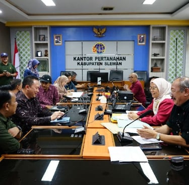 Langkah Hukum Mengatasi Sertifikat Tanah Ganda di Kabupaten Sleman