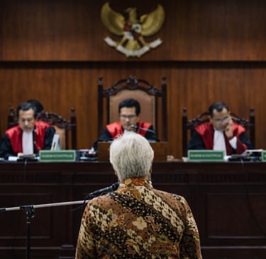 MSP Law Office - Pengaturan Tindak Pidana oleh Korporasi dalam Sistem Hukum Indonesia