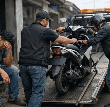 MSP Law Office | Penagihan Utang dengan Intimidasi dan Penyebaran Data Dibenarkan Secara Hukum?