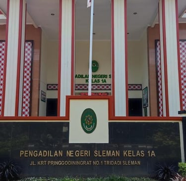 Peran Pengacara Jogja dalam Mediasi Elektronik di Pengadilan Negeri Yogyakarta dan Sekitarnya