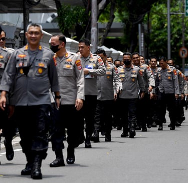 Upaya Hukum Apabila Laporan Masyarakat Ditolak oleh Kepolisian