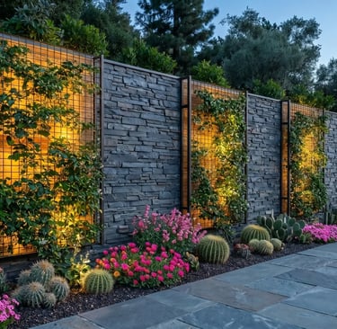 peyzaj-mimarisi-bahce-duvari