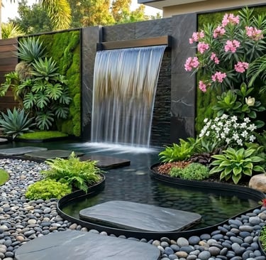 su-selalesi-peyzaj-duzenleme