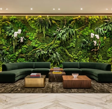 yapay-bitki-dekorasyonu