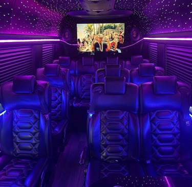 Limo Sprinter