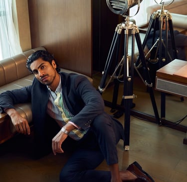Dany Peña Dubai international model and luxury content creator media kit