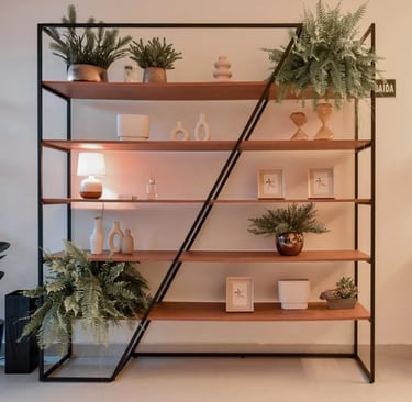 Prateleira Decorativa 