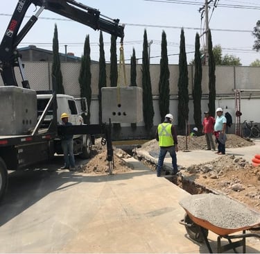 intalaciones eléctricas en media tensión, instalciones aereas y subterraneas