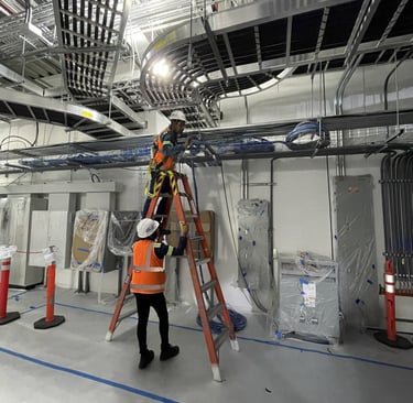 BMS, Integracion de tableros de control