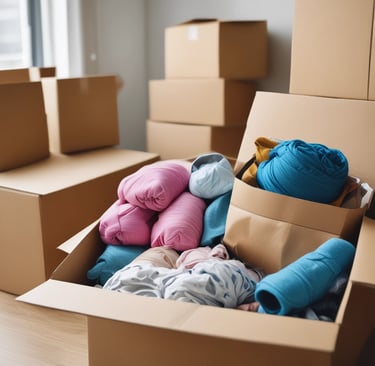 Bright living room with modern inventory