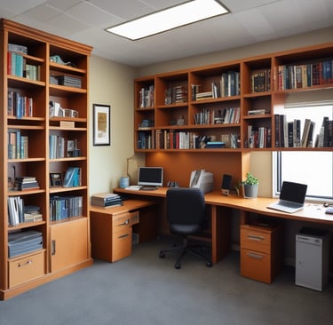 Bright living room with modern inventory