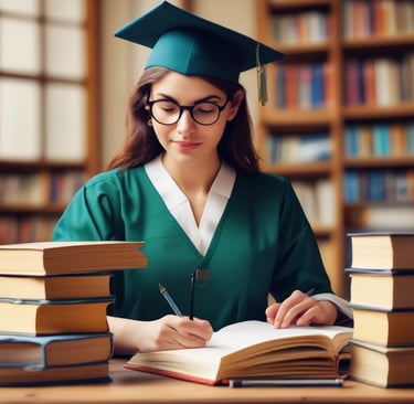 photo of white staircase