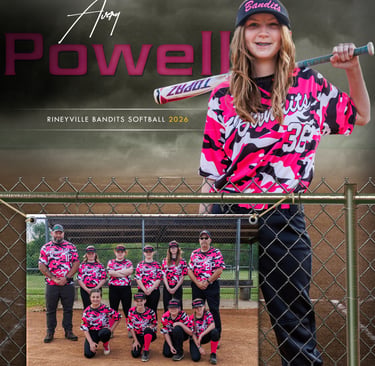 Baseball and Softball Specialty Graphics in Elizabethtown KY by William Gore Photography 