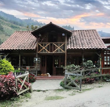 Restaurante Rural, El Fogón de doña Antonia
