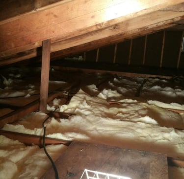 Attic restoration