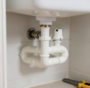 Satisfied customer shaking hands with Arayan Rooter technician after service completion