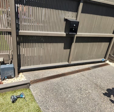 Automatic Gate Motor