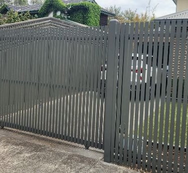 Aluminium or Steel Fabricated Gates
