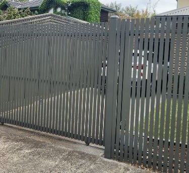 Automated Gate Safety Checklist