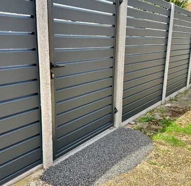 Colorbond Fencing