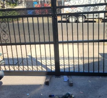 Gate Installation