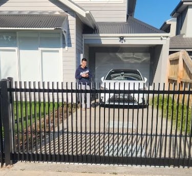 Automated Gates Improve Safety