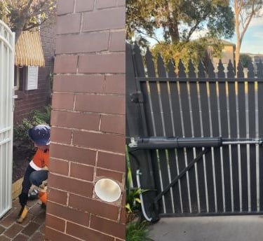 Single vs Double Swing Gates