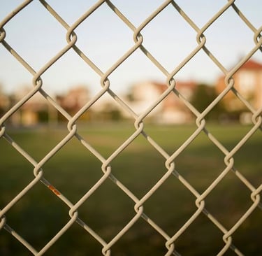 Chain Link Fencing
