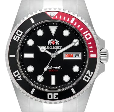 Orient Submariner 469ss068nh