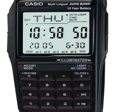 Casio Calculadora Dbc-32-1adf