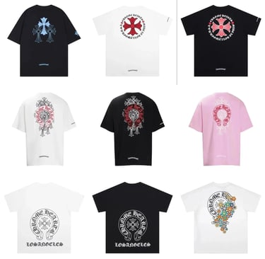 Streetwear T-shirt finds preview for Kakobuy spreadsheet users