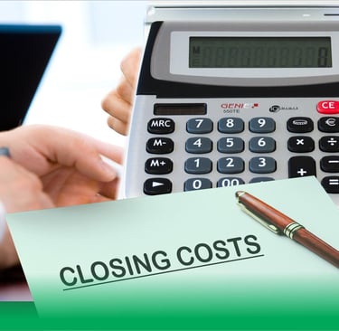 HOA estoppel fees in Florida real estate closing documents and transaction paperwork