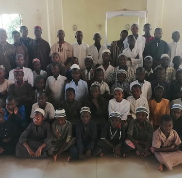 kids in sierra leone