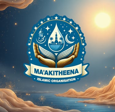 maakitheena islamic logo