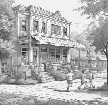 a man riding a skateboard down the side of a ramp